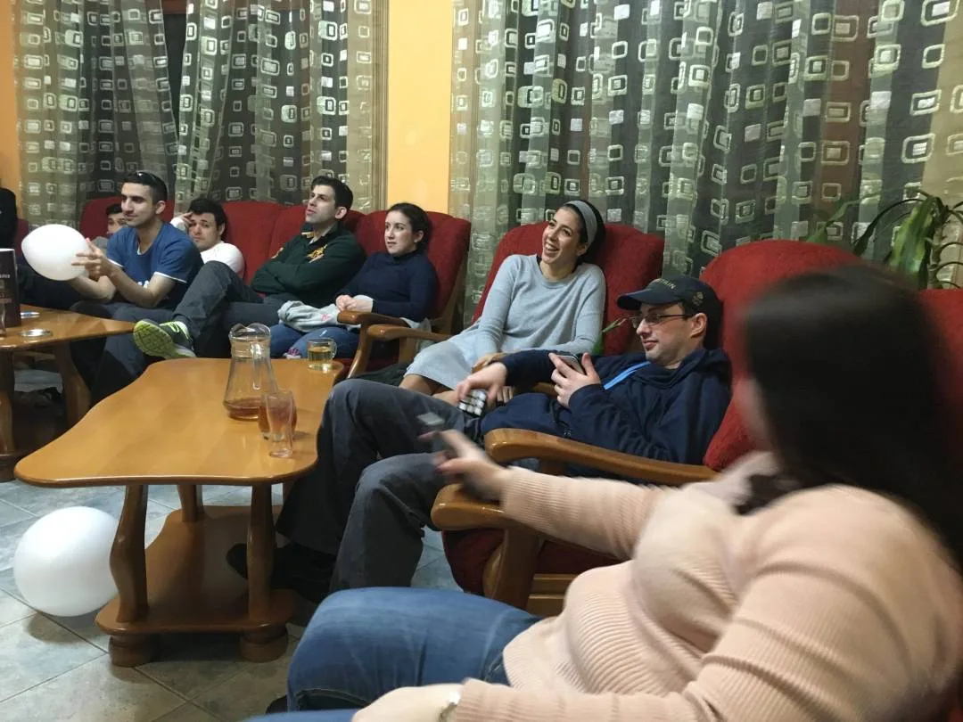 Ski Trip Slovakia