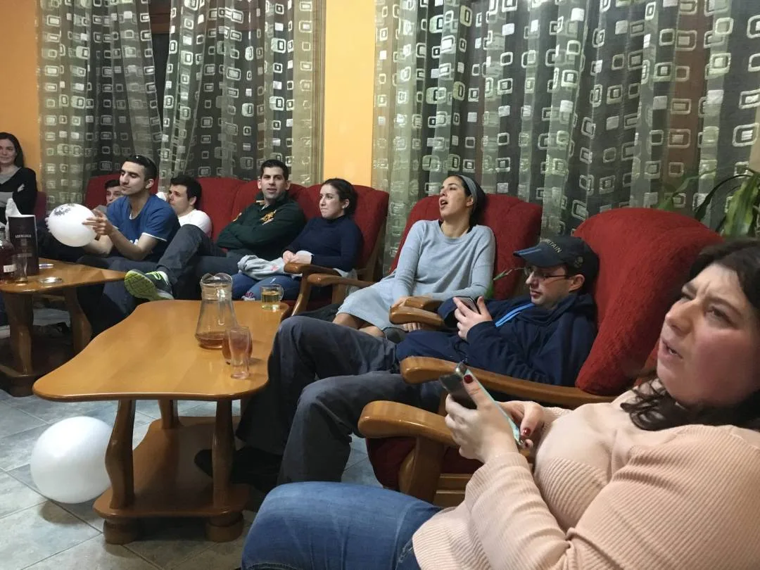 Ski Trip Slovakia