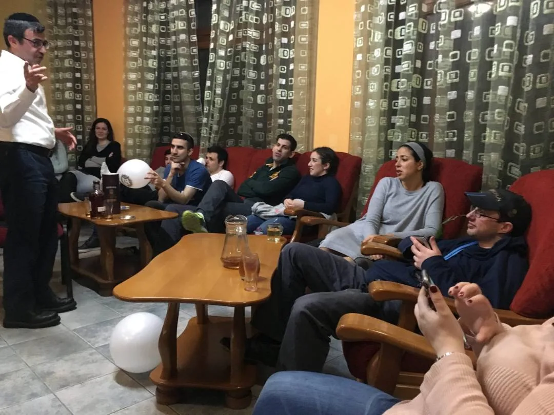 Ski Trip Slovakia