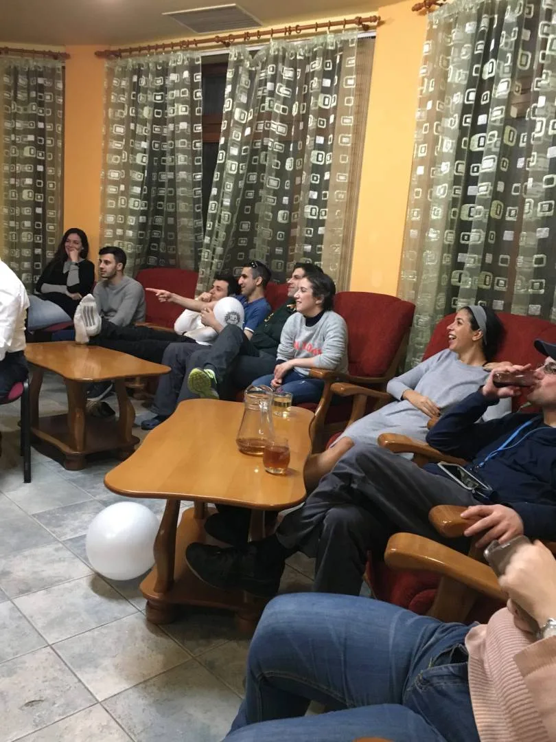 Ski Trip Slovakia