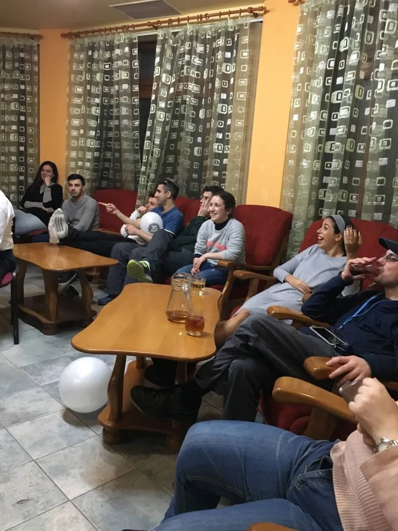 Ski Trip Slovakia
