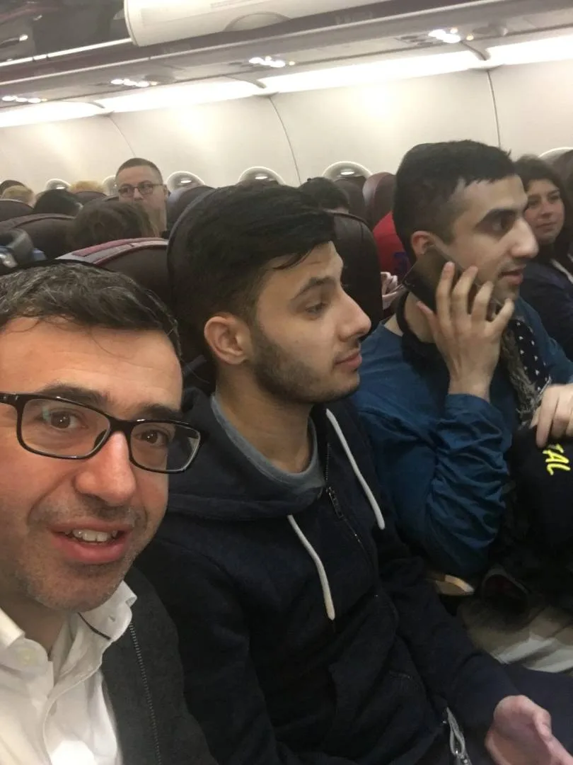 Ski Trip Slovakia