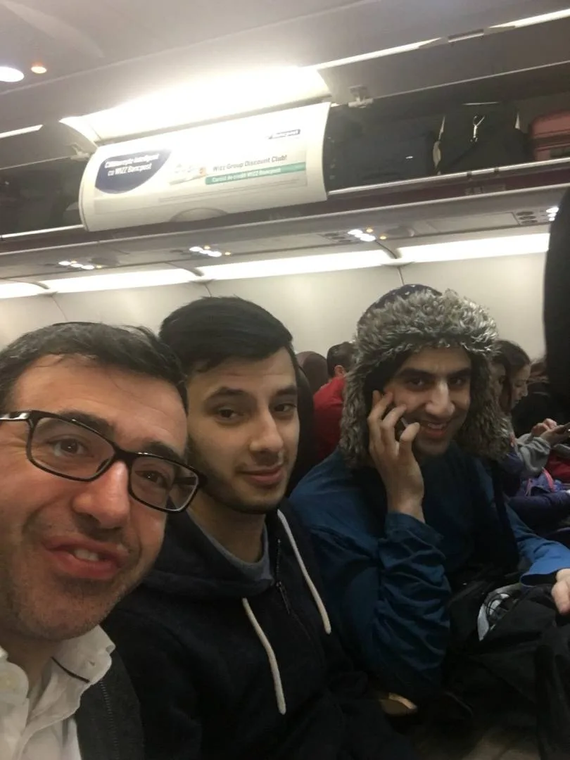 Ski Trip Slovakia