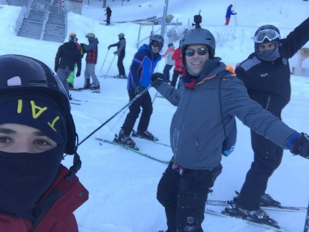 Ski Trip Slovakia