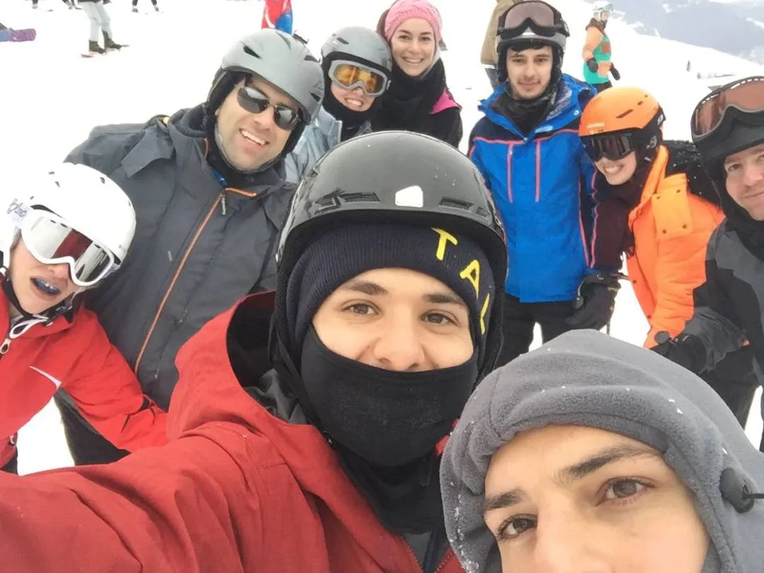 Ski Trip Slovakia