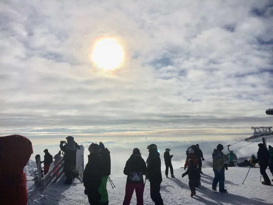 Ski Trip Slovakia