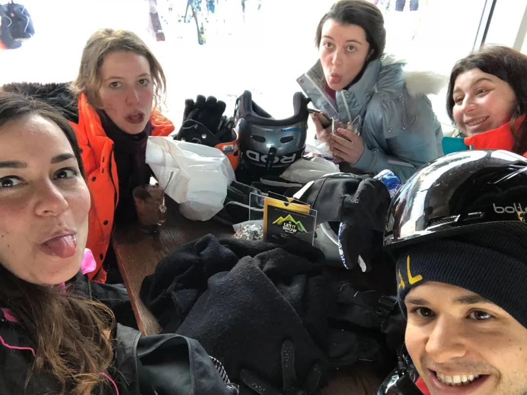 Ski Trip Slovakia