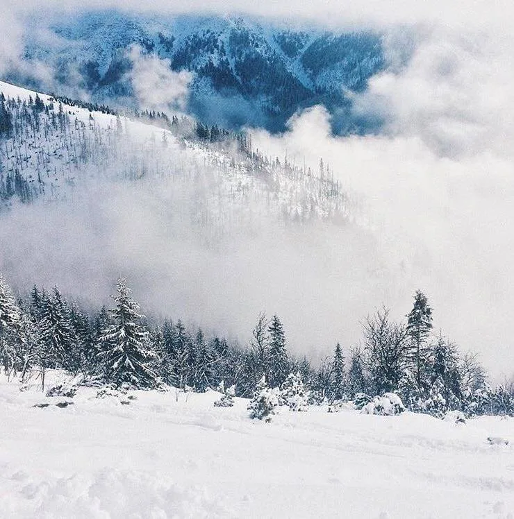 Ski Trip Slovakia