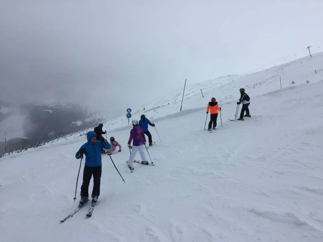 Ski Trip Slovakia