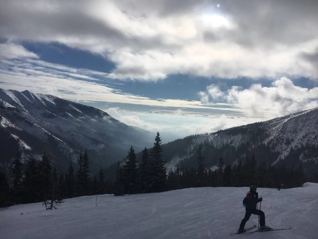 Ski Trip Slovakia