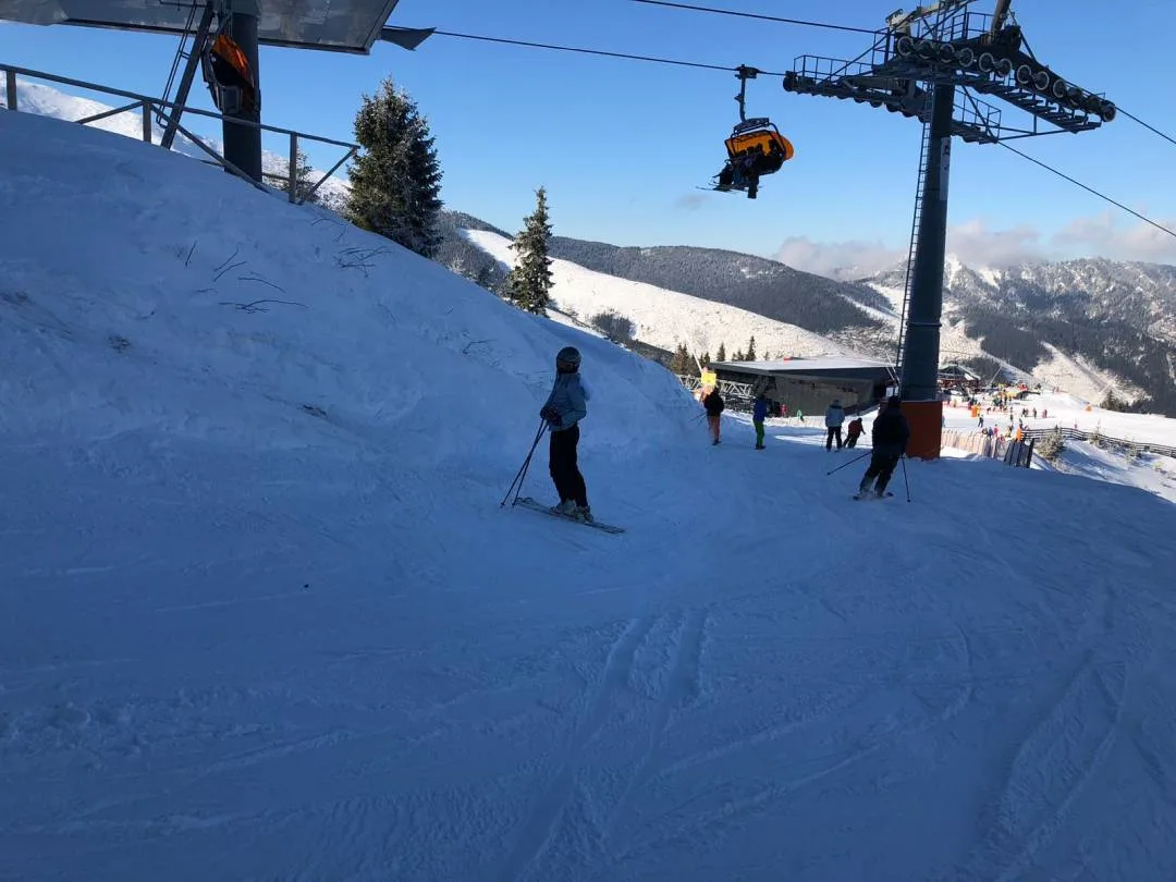 Ski Trip Slovakia