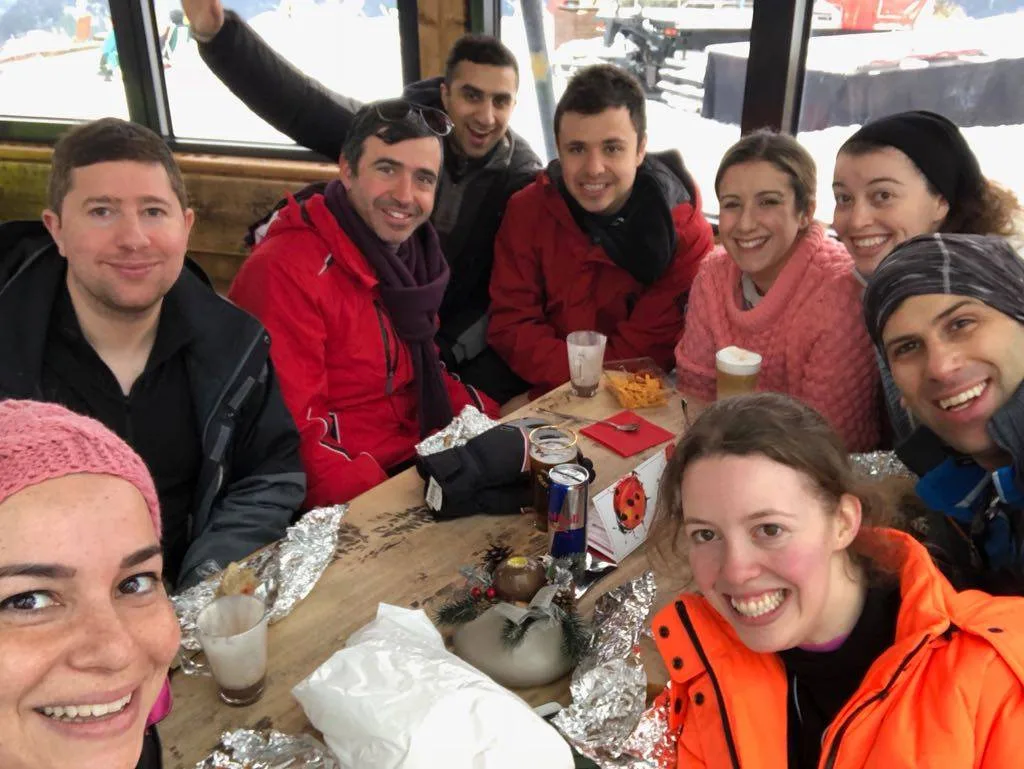 Ski Trip Slovakia