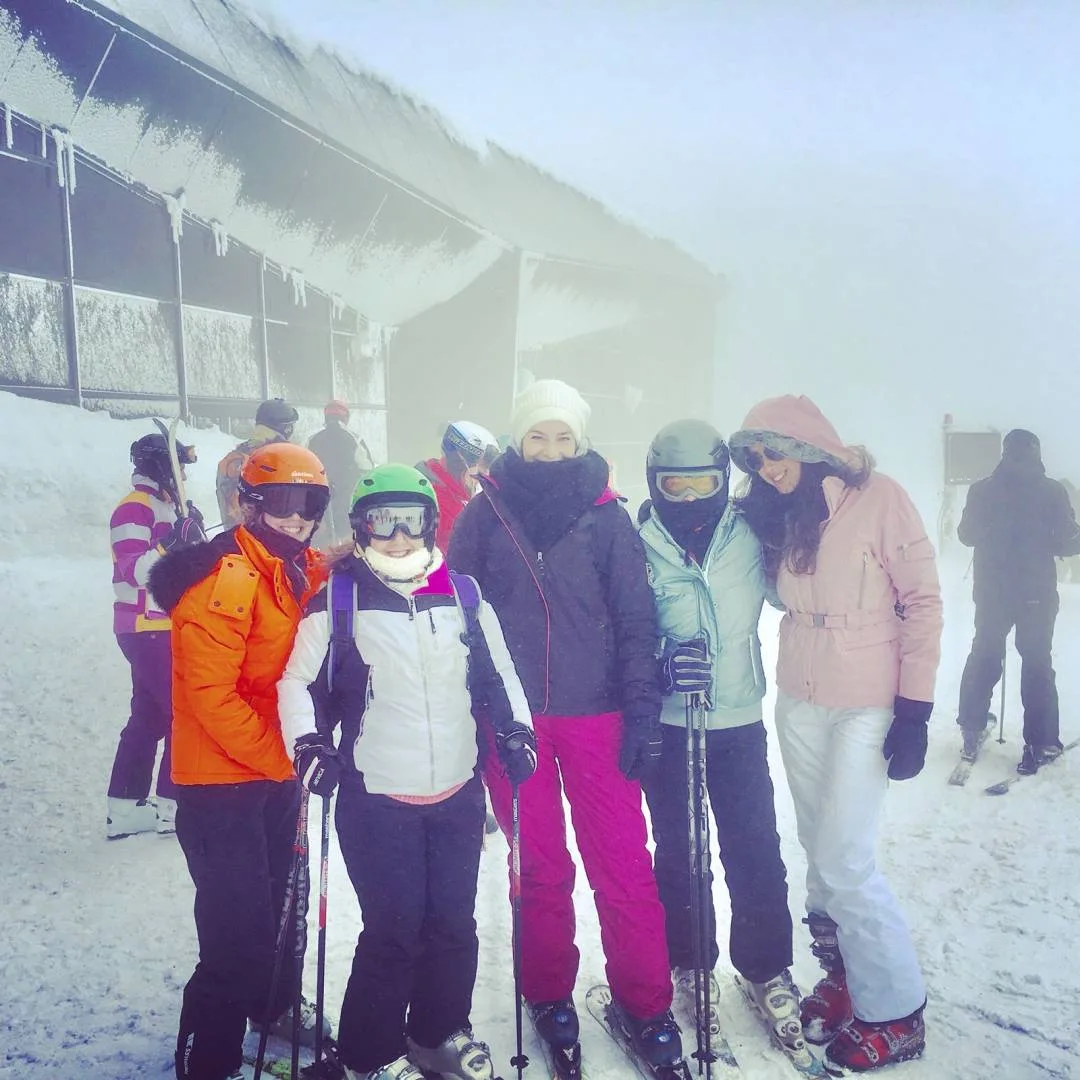 Ski Trip Slovakia