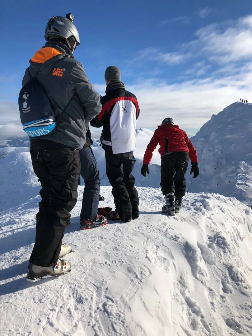 Ski Trip Slovakia