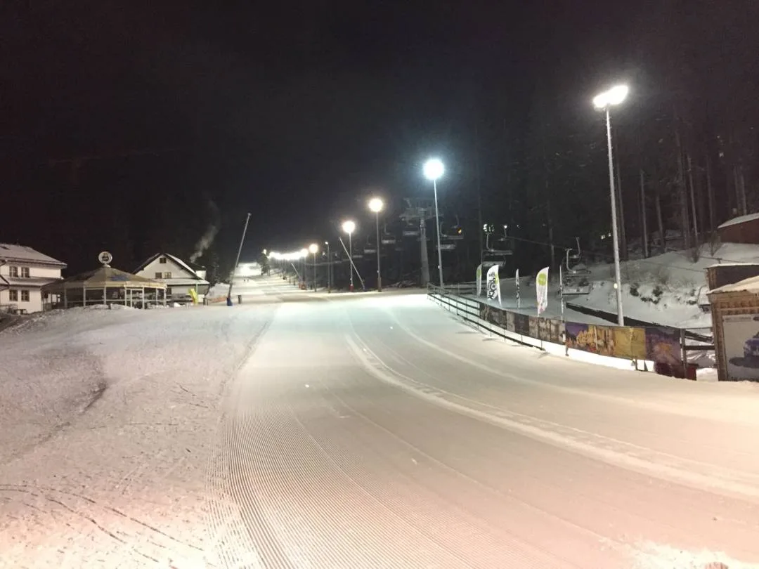 Ski Trip Slovakia