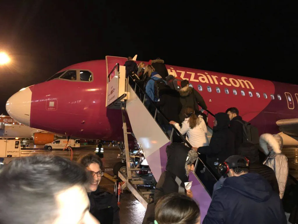 Ski Trip Slovakia