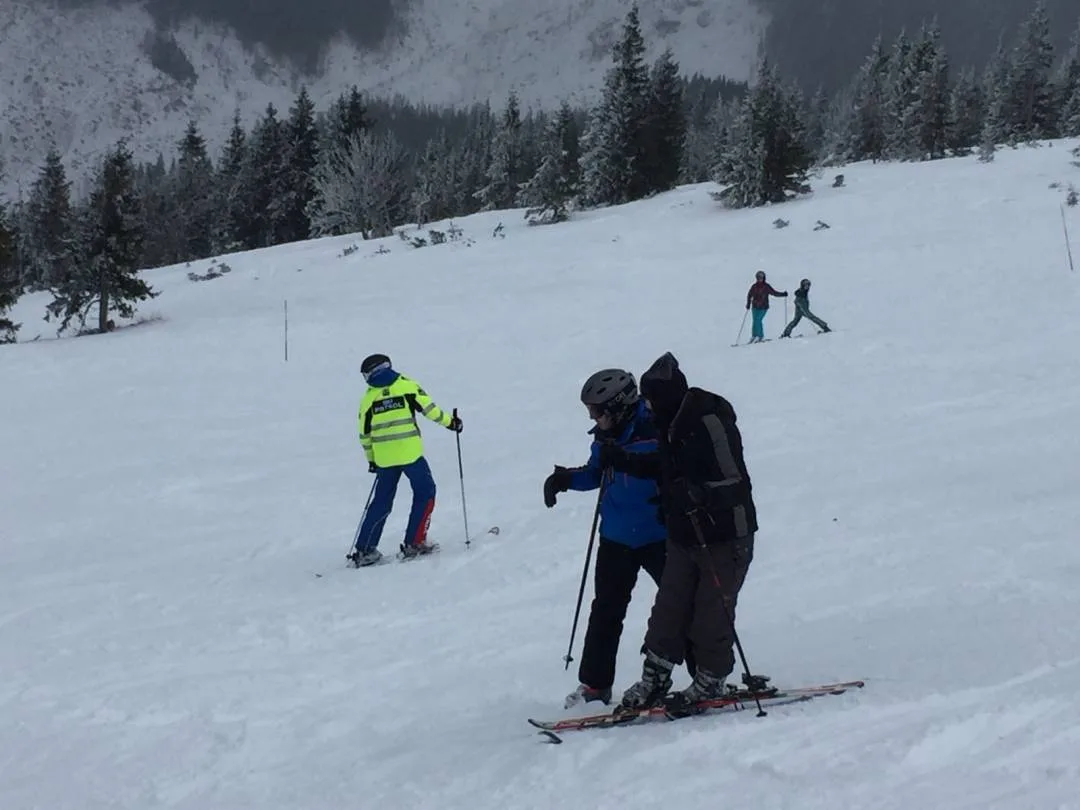 Ski Trip Slovakia