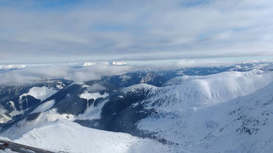 Ski Trip Slovakia