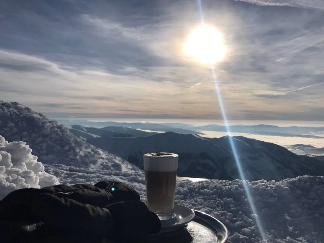 Ski Trip Slovakia