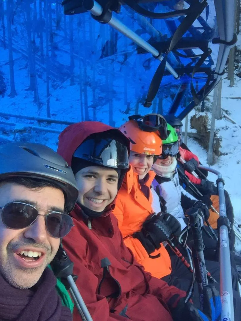 Ski Trip Slovakia