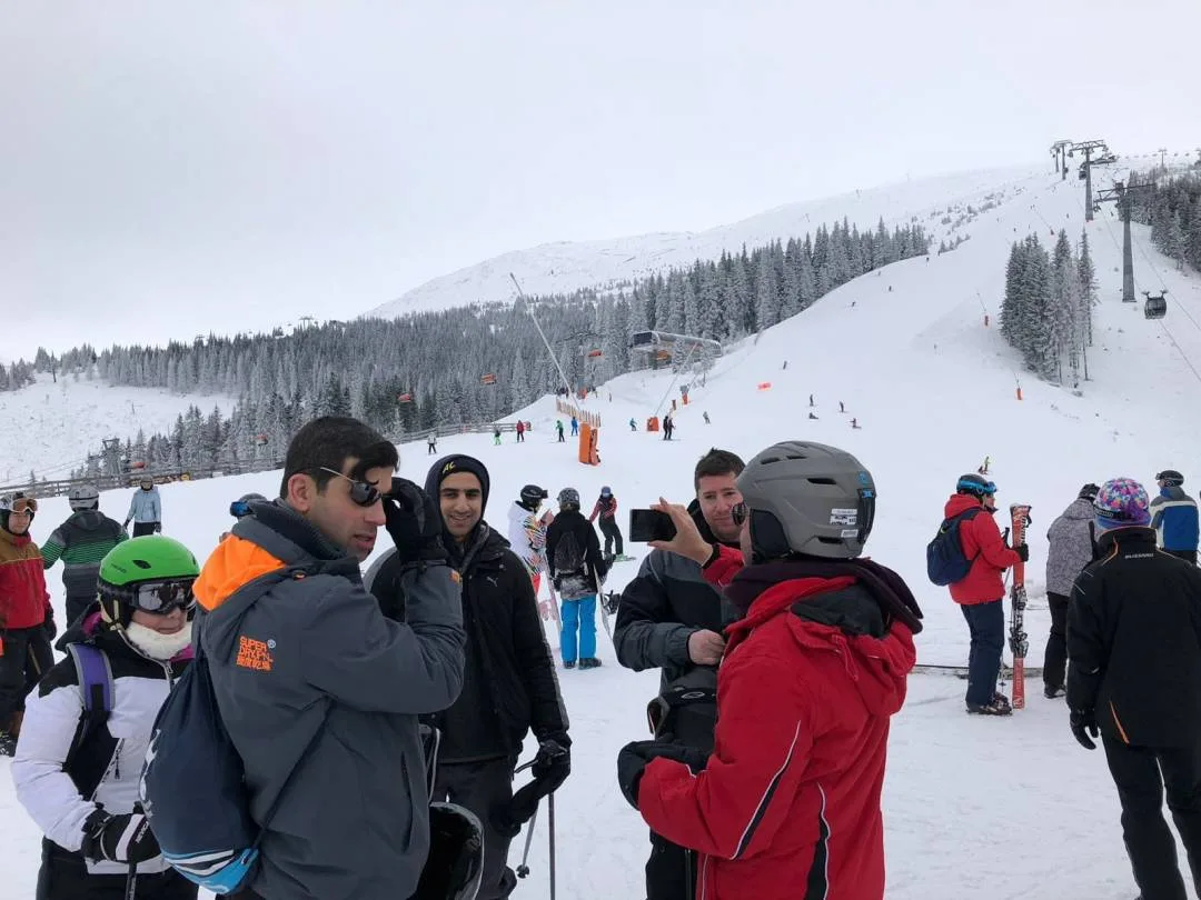 Ski Trip Slovakia
