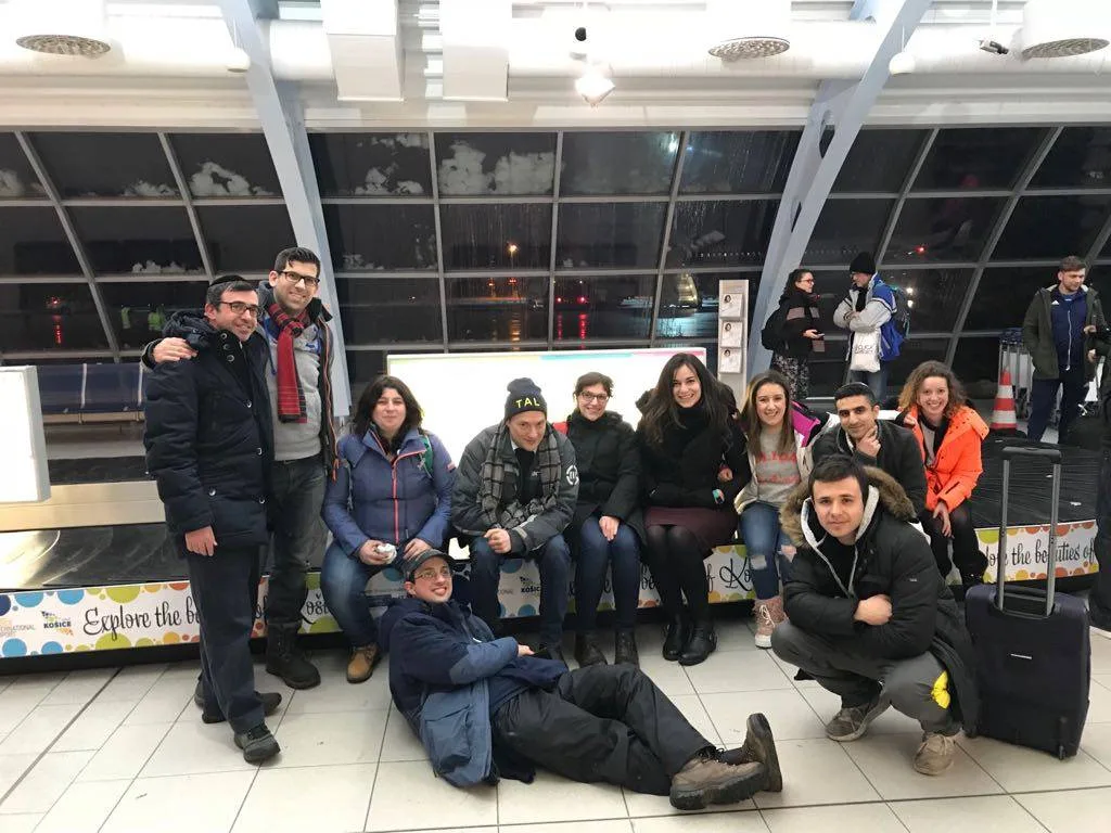 Ski Trip Slovakia