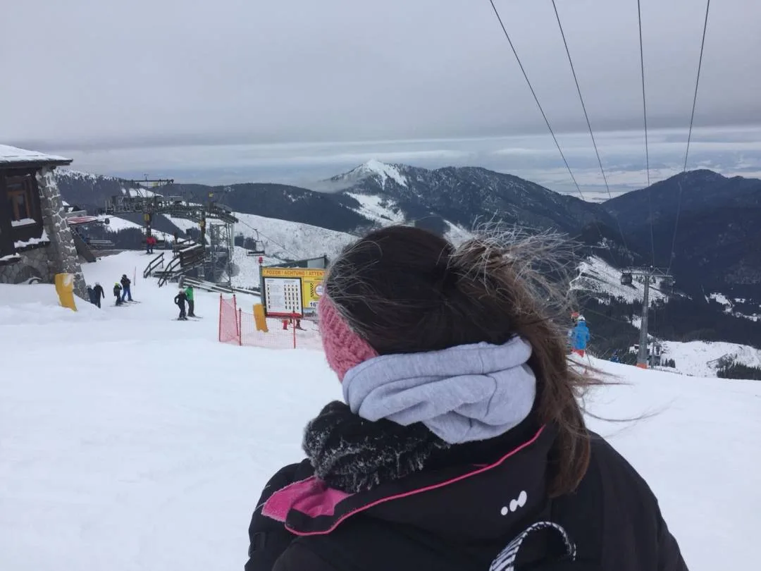 Ski Trip Slovakia