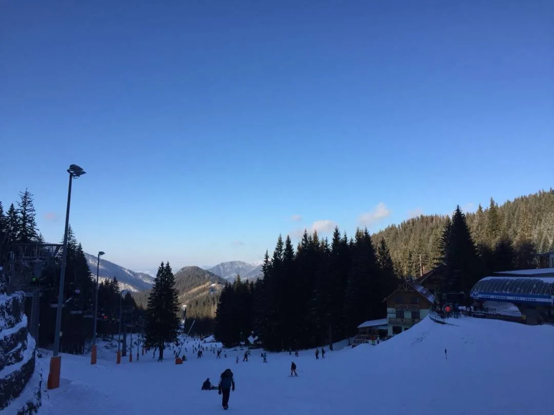 Ski Trip Slovakia