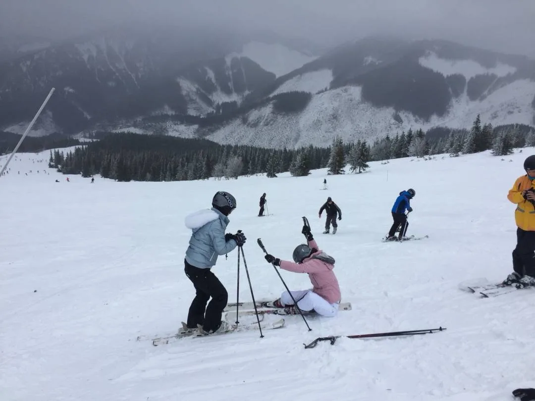 Ski Trip Slovakia