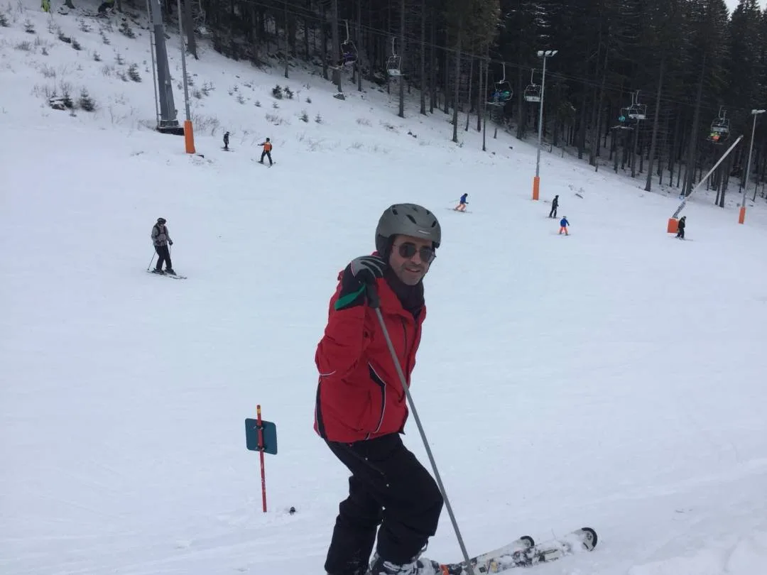 Ski Trip Slovakia