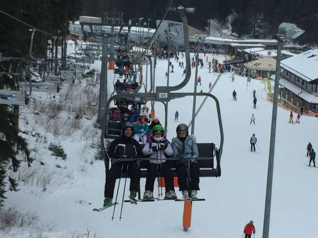 Ski Trip Slovakia
