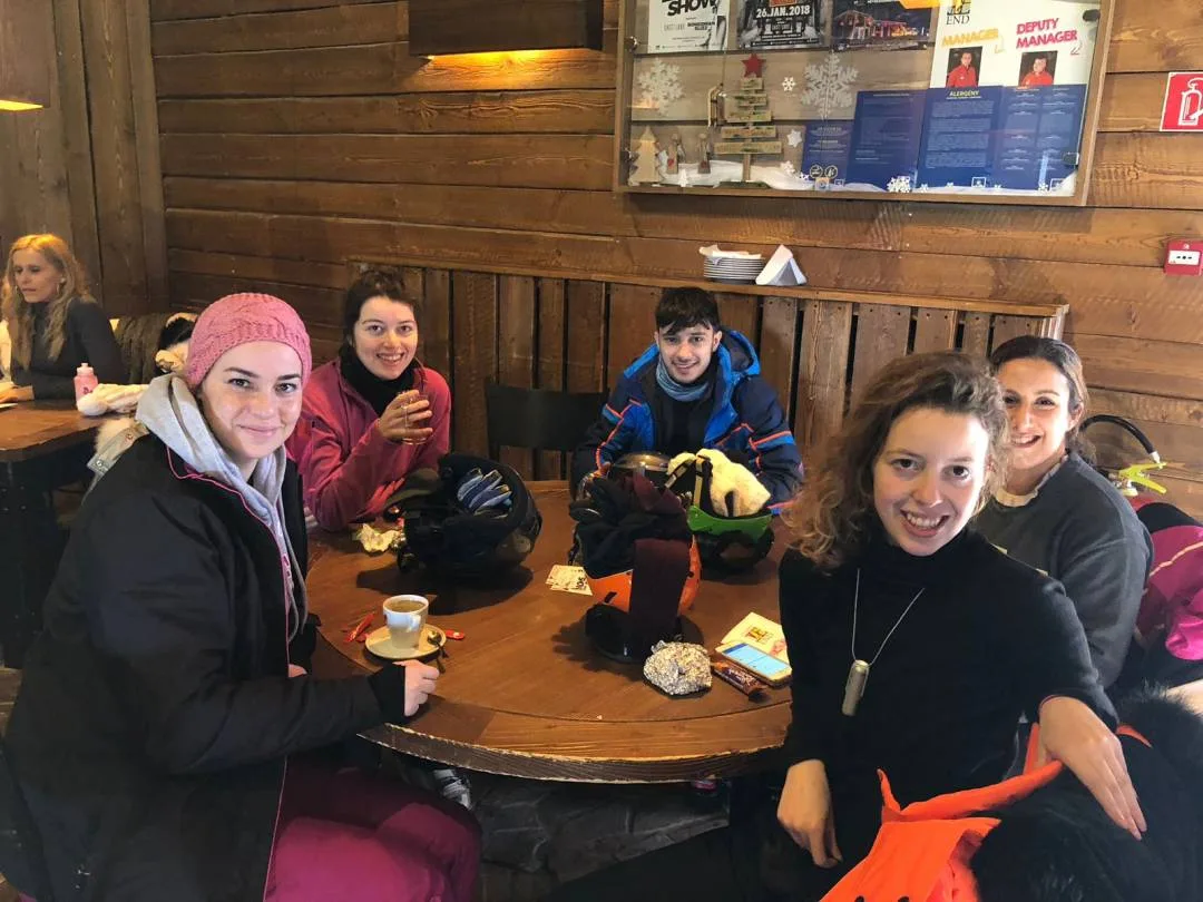 Ski Trip Slovakia