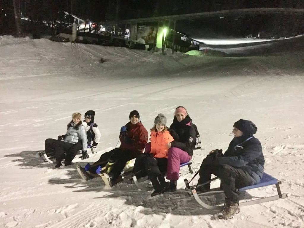 Ski Trip Slovakia