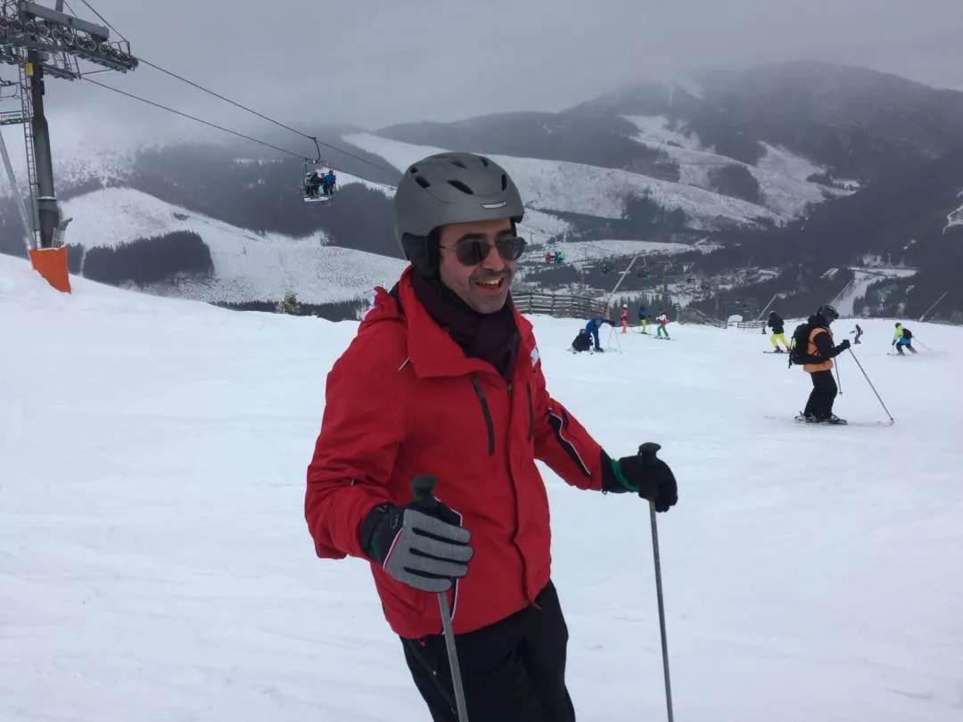Ski Trip Slovakia