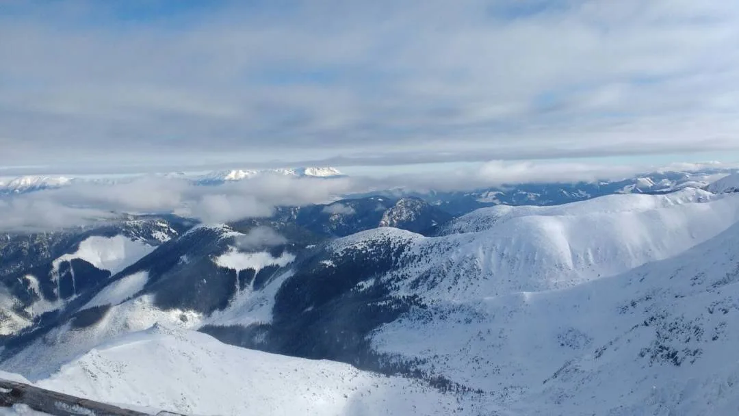Ski Trip Slovakia