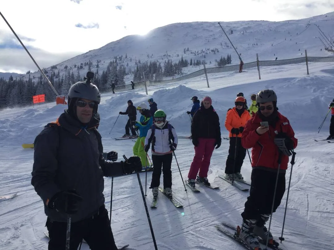 Ski Trip Slovakia