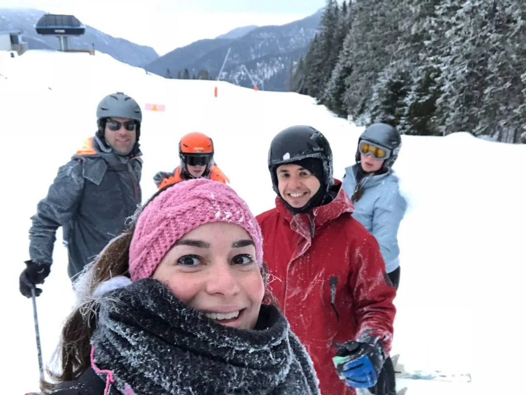Ski Trip Slovakia