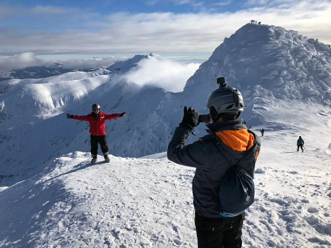 Ski Trip Slovakia
