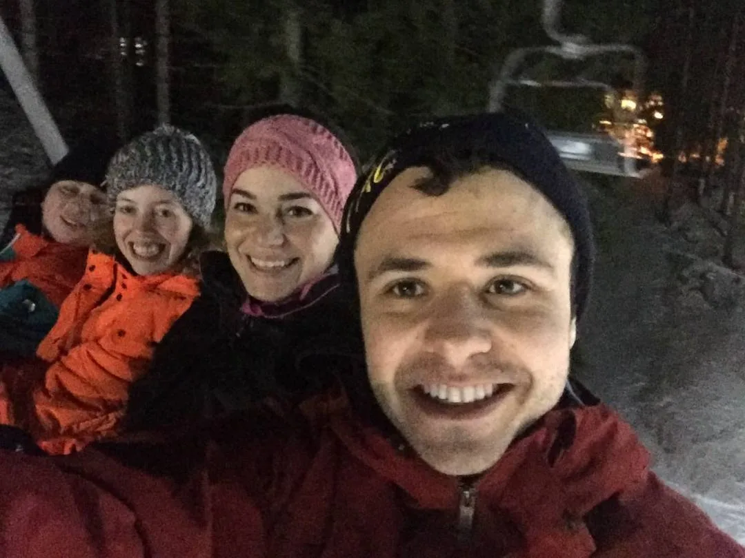 Ski Trip Slovakia