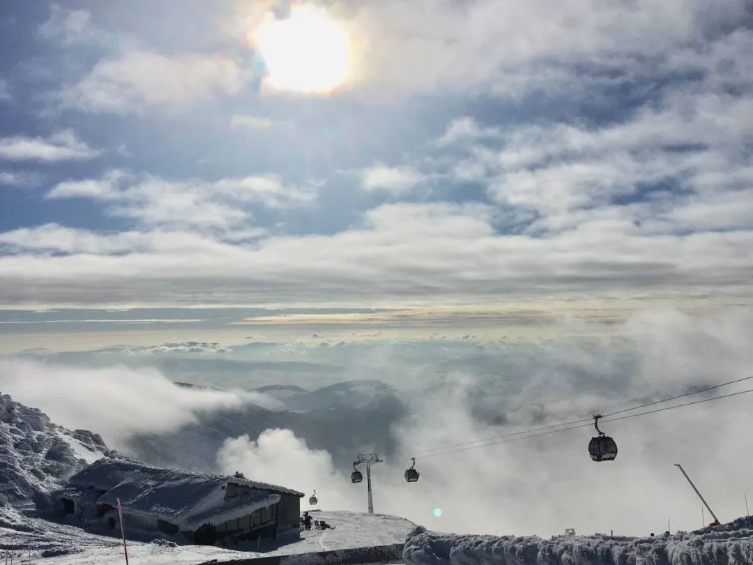 Ski Trip Slovakia