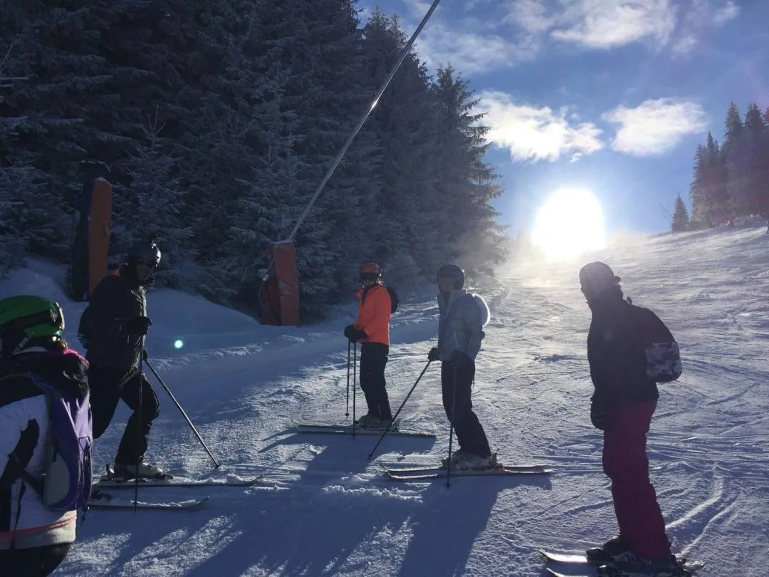 Ski Trip Slovakia