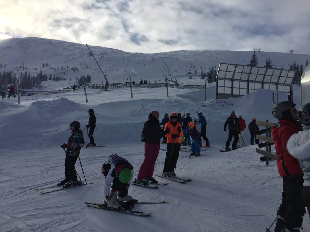 Ski Trip Slovakia