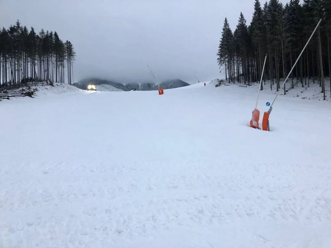 Ski Trip Slovakia
