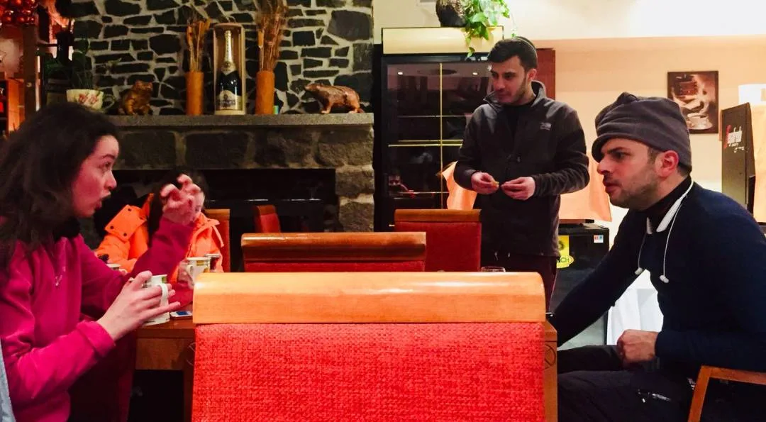 Ski Trip Slovakia