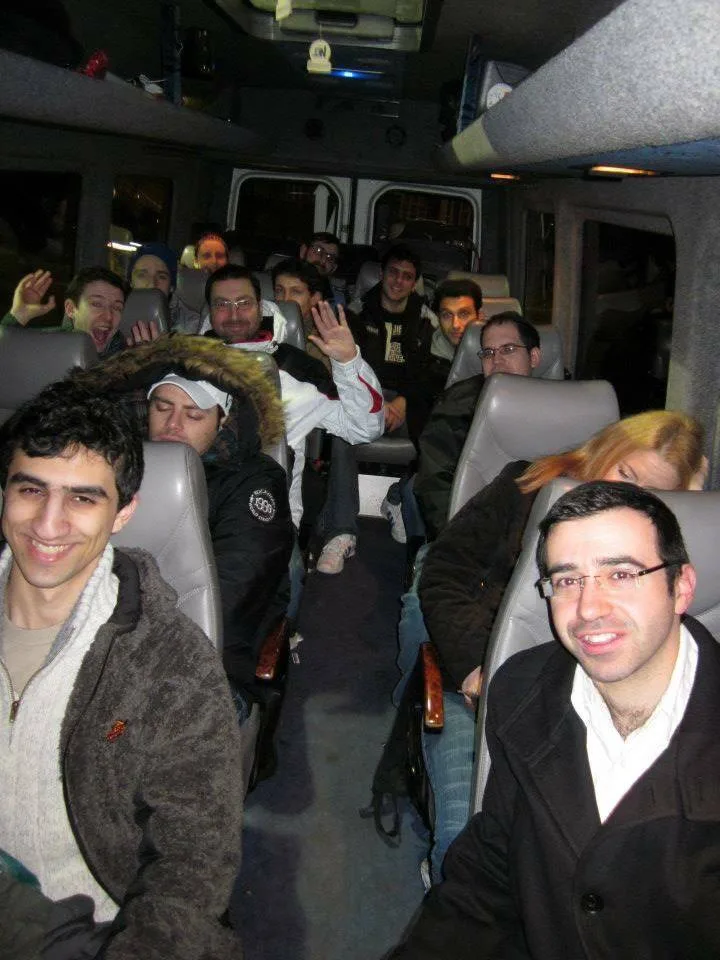 Ski Trip Slovakia