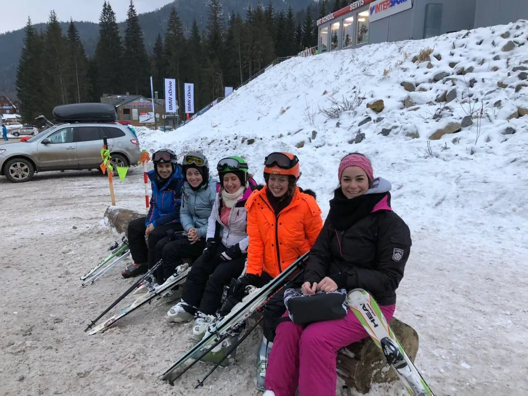 Ski Trip Slovakia