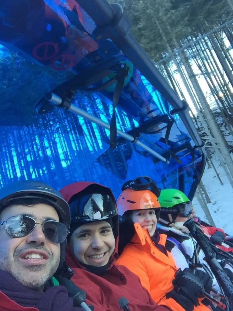 Ski Trip Slovakia