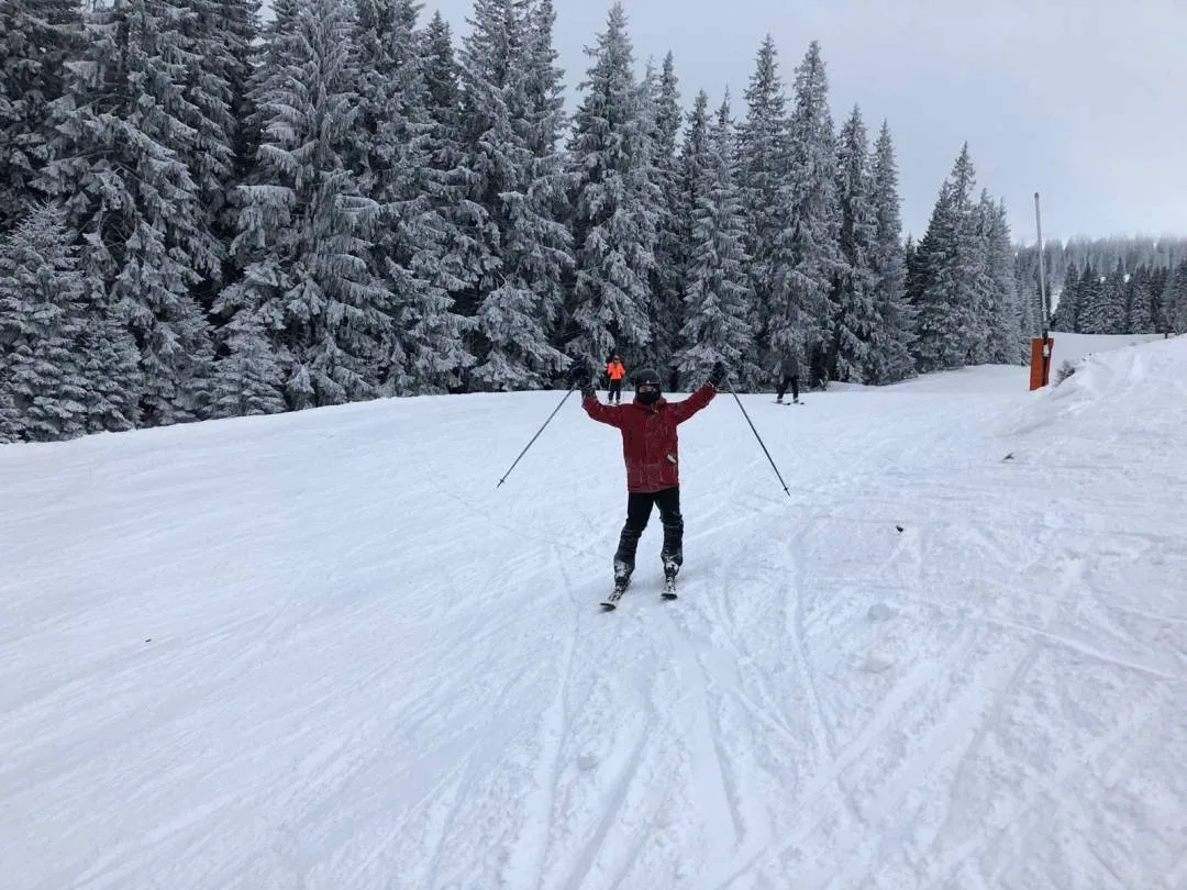 Ski Trip Slovakia