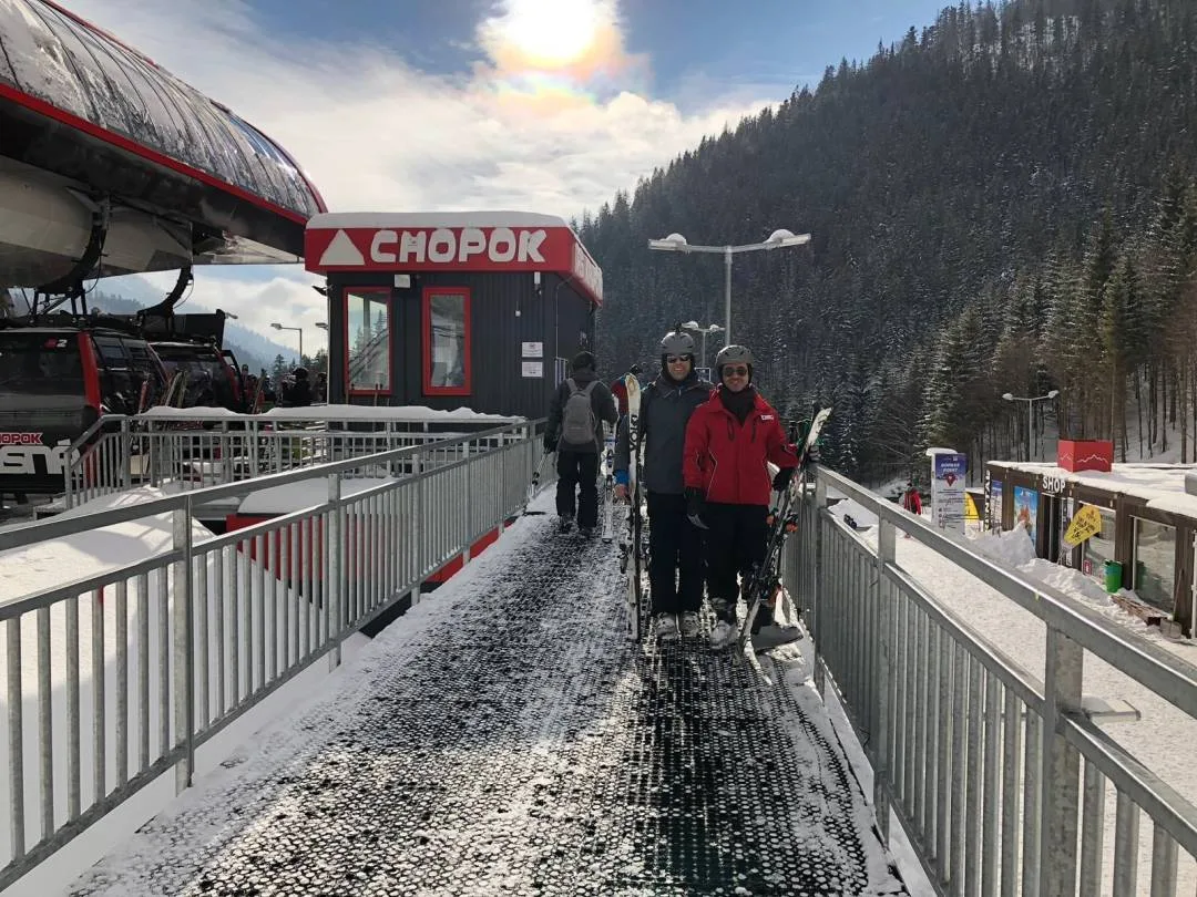 Ski Trip Slovakia