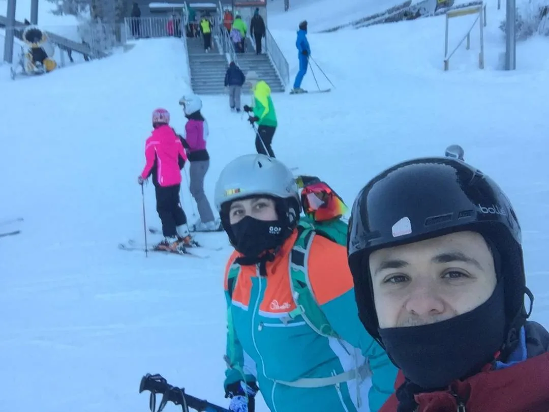 Ski Trip Slovakia